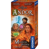 KOSMOS Die Legenden von Andor - Magische Helden Gioco da tavolo Strategia Gioco da tavolo, Strategia, 10 anno/i, 60 min