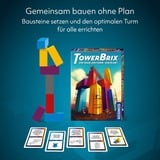 KOSMOS TowerBrix 20 min Gioco da tavolo Famiglia, Gioco di abilità Gioco da tavolo, Famiglia, 10 anno/i, 20 min, Gioco di famiglia