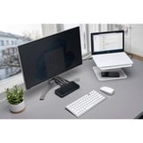 Kensington Filtro magnetico per schermo per la privacy MagPro per monitor da 23,8" (16:9), Sulla privacy Nero, 8" (16:9), 60,5 cm (23.8"), 16:9, Monitor, Filtro per la privacy senza bordi per display, Antiriflesso, Privacy