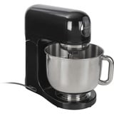 Kenwood kMix Planetaria KMX750AB, Robot da cucina Nero, 5 L, Nero, Argento, Manopola, Sbattitura, Impasto, Miscelatura, Acciaio inox, Metallo