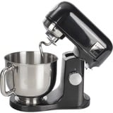 Kenwood kMix Planetaria KMX750AB, Robot da cucina Nero, 5 L, Nero, Argento, Manopola, Sbattitura, Impasto, Miscelatura, Acciaio inox, Metallo