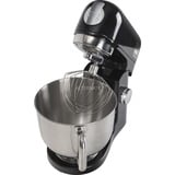 Kenwood kMix Planetaria KMX750AB, Robot da cucina Nero, 5 L, Nero, Argento, Manopola, Sbattitura, Impasto, Miscelatura, Acciaio inox, Metallo