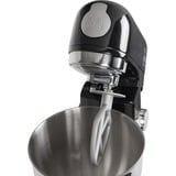 Kenwood kMix Planetaria KMX750AB, Robot da cucina Nero, 5 L, Nero, Argento, Manopola, Sbattitura, Impasto, Miscelatura, Acciaio inox, Metallo