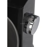 Kenwood kMix Planetaria KMX750AB, Robot da cucina Nero, 5 L, Nero, Argento, Manopola, Sbattitura, Impasto, Miscelatura, Acciaio inox, Metallo