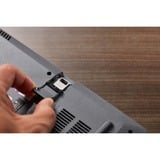 Kingston DataTraveler 256GB Micro 200MB/s Metal USB 3.2 Gen 1, Chiavetta USB argento, 256 GB, USB tipo A, 3.2 Gen 1 (3.1 Gen 1), 200 MB/s, Senza coperchio, Argento
