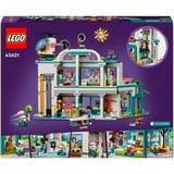 LEGO 42621, Giochi di costruzione 