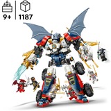 LEGO 71834, Giochi di costruzione 