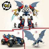 LEGO 71834, Giochi di costruzione 