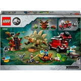 LEGO 76965, Giochi di costruzione 