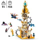 LEGO DREAMZzz La Torre di Sandman, Giochi di costruzione Set da costruzione, 9 anno/i, Plastica, 723 pz, 1,22 kg