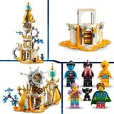 LEGO DREAMZzz La Torre di Sandman, Giochi di costruzione Set da costruzione, 9 anno/i, Plastica, 723 pz, 1,22 kg