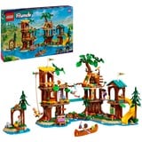 LEGO Friends La casa sull’albero al campo avventure, Giochi di costruzione Set da costruzione, 8 anno/i, Plastica, 1128 pz, 2,13 kg