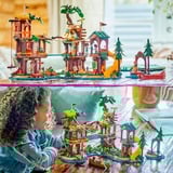 LEGO Friends La casa sull’albero al campo avventure, Giochi di costruzione Set da costruzione, 8 anno/i, Plastica, 1128 pz, 2,13 kg