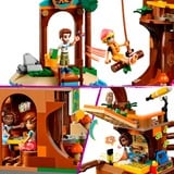 LEGO Friends La casa sull’albero al campo avventure, Giochi di costruzione Set da costruzione, 8 anno/i, Plastica, 1128 pz, 2,13 kg