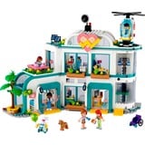 LEGO Friends Ospedale di Heartlake City, Giochi di costruzione Set da costruzione, 7 anno/i, Plastica, 1045 pz, 1,79 kg