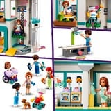 LEGO Friends Ospedale di Heartlake City, Giochi di costruzione Set da costruzione, 7 anno/i, Plastica, 1045 pz, 1,79 kg