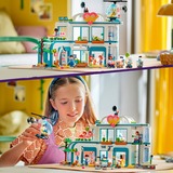 LEGO Friends Ospedale di Heartlake City, Giochi di costruzione Set da costruzione, 7 anno/i, Plastica, 1045 pz, 1,79 kg