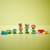 LEGO Giardino e fiori creativi, Giochi di costruzione Set da costruzione, 2 anno/i, Plastica, 45 pz, 652 g