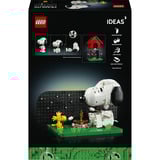 LEGO Ideas Peanuts: La cuccia di Snoopy, Giochi di costruzione Vendita al dettaglio
