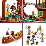 LEGO La casa sull’albero al campo avventure, Giochi di costruzione Set da costruzione, 8 anno/i, Plastica, 1128 pz, 2,13 kg