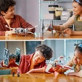 LEGO Mash-up TIE Fighter e X-Wing, Giochi di costruzione Set da costruzione, 9 anno/i, Plastica, 1063 pz, 1,37 kg