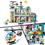LEGO Ospedale di Heartlake City, Giochi di costruzione Set da costruzione, 7 anno/i, Plastica, 1045 pz, 1,79 kg