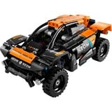 LEGO Technic NEOM McLaren Extreme E Race Car, Giochi di costruzione Set da costruzione, 7 anno/i, Plastica, 252 pz, 418 g