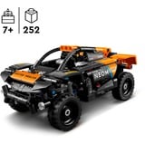 LEGO Technic NEOM McLaren Extreme E Race Car, Giochi di costruzione Set da costruzione, 7 anno/i, Plastica, 252 pz, 418 g