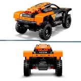 LEGO Technic NEOM McLaren Extreme E Race Car, Giochi di costruzione Set da costruzione, 7 anno/i, Plastica, 252 pz, 418 g