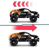 LEGO Technic NEOM McLaren Extreme E Race Car, Giochi di costruzione Set da costruzione, 7 anno/i, Plastica, 252 pz, 418 g
