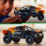 LEGO Technic NEOM McLaren Extreme E Race Car, Giochi di costruzione Set da costruzione, 7 anno/i, Plastica, 252 pz, 418 g