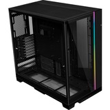 Lian Li O11 Dynamic EVO XL, Torre grande telaio Nero