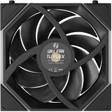 Lian Li UNI FAN TL FLEX 120 Wireless, Aria di raffreddamento Nero