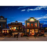 Lumibricks Drogheria, Giochi di costruzione 