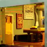 Lumibricks Drogheria, Giochi di costruzione 