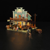 Lumibricks F9057, Giochi di costruzione 