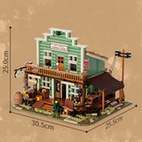 Lumibricks F9057, Giochi di costruzione 