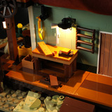 Lumibricks F9057, Giochi di costruzione 