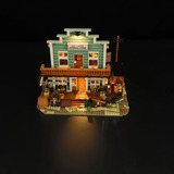 Lumibricks F9057, Giochi di costruzione 