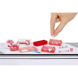 MGA Entertainment MGA's Miniverse - Make It Mini Hello Kitty and Friends Series 3 Mini Collectables, Bricolage 