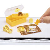 MGA Entertainment MGA's Miniverse - Make It Mini Hello Kitty and Friends Series 3 Mini Collectables, Bricolage 