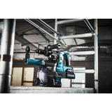 Makita HR004GZ, Trapano a percussione blu/Nero