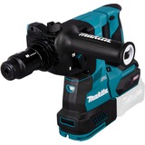 Makita HR004GZ, Trapano a percussione blu/Nero