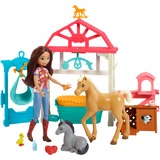 Mattel HCH37 Bambole Spirit HCH37, Bambola alla moda, Femmina, 3 anno/i, Ragazza, Multicolore