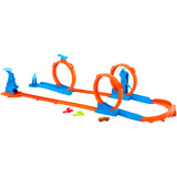 Mattel JDW39, Ippodromo 