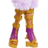 Mattel Monster Fest Clawdeen Wolf, Bambola Bambola alla moda, Femmina, 4 anno/i, Multicolore