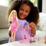 Mattel Scienziata Bambola Bionda Bambola alla moda, Femmina, 3 anno/i, Bambino/Bambina, 85 mm, 40 g