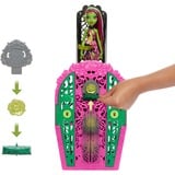Mattel Skulltimate Secrets Venus McFlytrap, Bambola Bambola alla moda, Femmina, 4 anno/i, Ragazza, 321,5 mm, 700 g