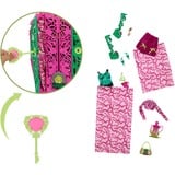 Mattel Skulltimate Secrets Venus McFlytrap, Bambola Bambola alla moda, Femmina, 4 anno/i, Ragazza, 321,5 mm, 700 g