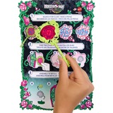 Mattel Skulltimate Secrets Venus McFlytrap, Bambola Bambola alla moda, Femmina, 4 anno/i, Ragazza, 321,5 mm, 700 g